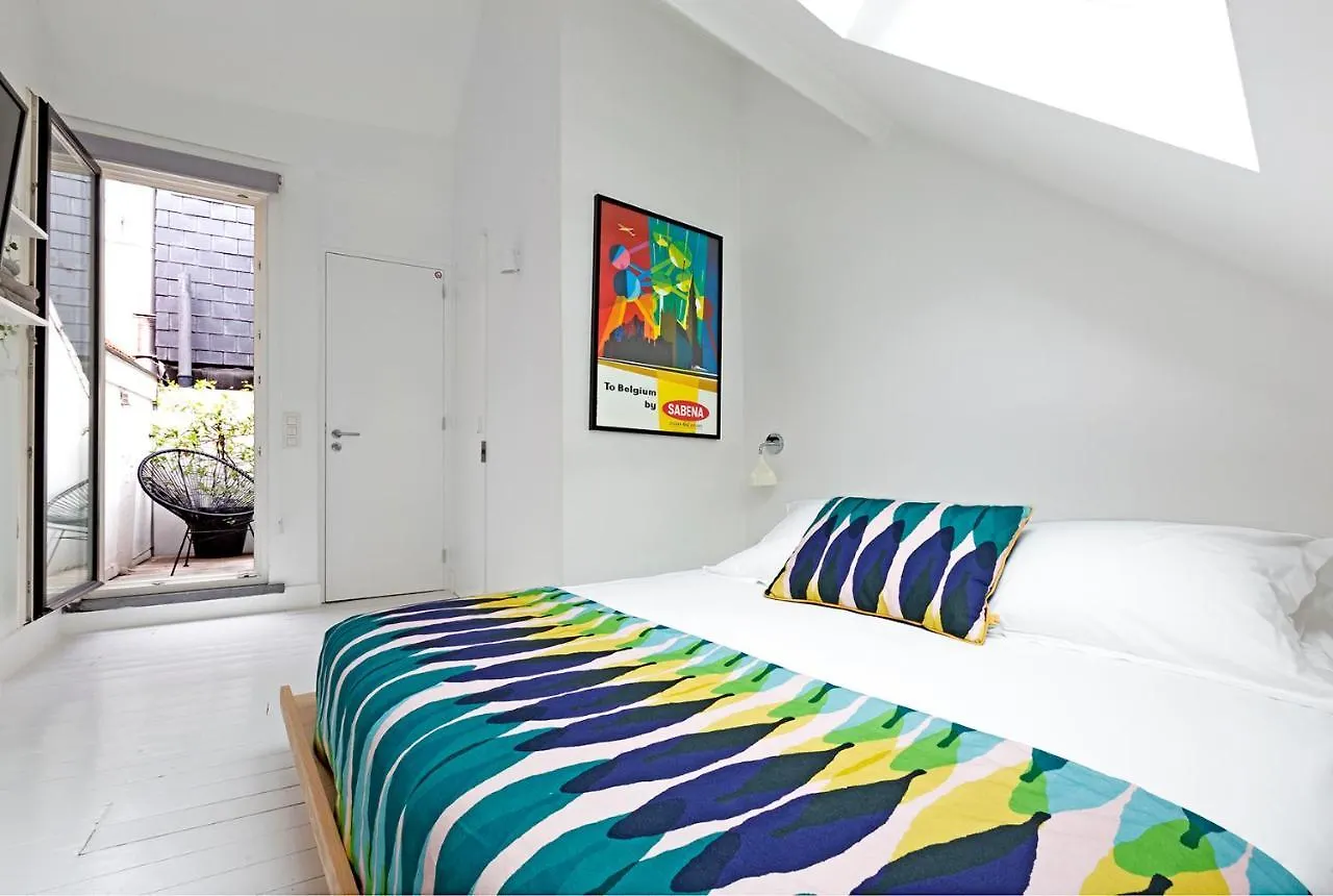 Happy Guesthouse - Grand Place Brüsszel
