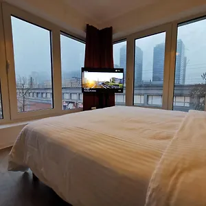 Ooostel2be Brussel Hotel
