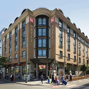 Hotel Ibis Brussels Centre Gare Du Midi, Brusel