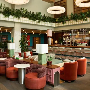 Hotel The Hoxton, Brussels, Bruselas