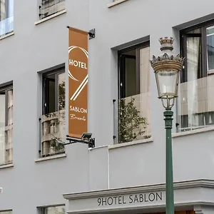 Hotel 9hotel Sablon, Bruselas