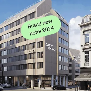 3* Отель Citybox Brussels