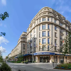 5* Отель Le Plaza