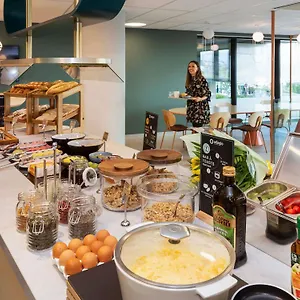 Apartahotel Adagio Access Delta, Bruselas