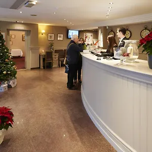 Hotel Leopold Brussels Eu, Bruselas